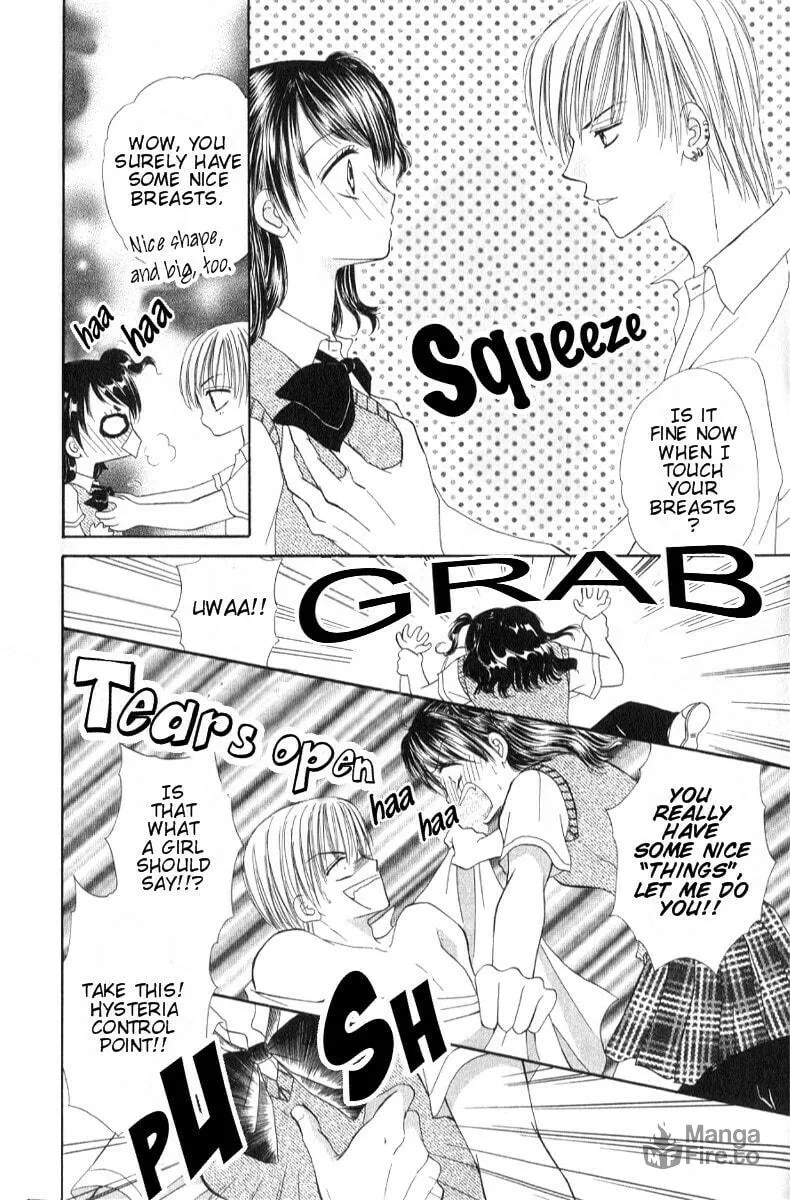 Read Iya x Shite chapter 2 image 4 on Lezhin