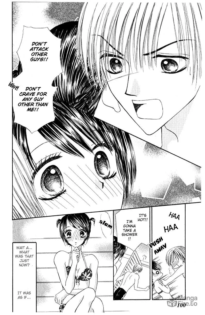 Read Iya x Shite chapter 3 image 26 on Lezhin