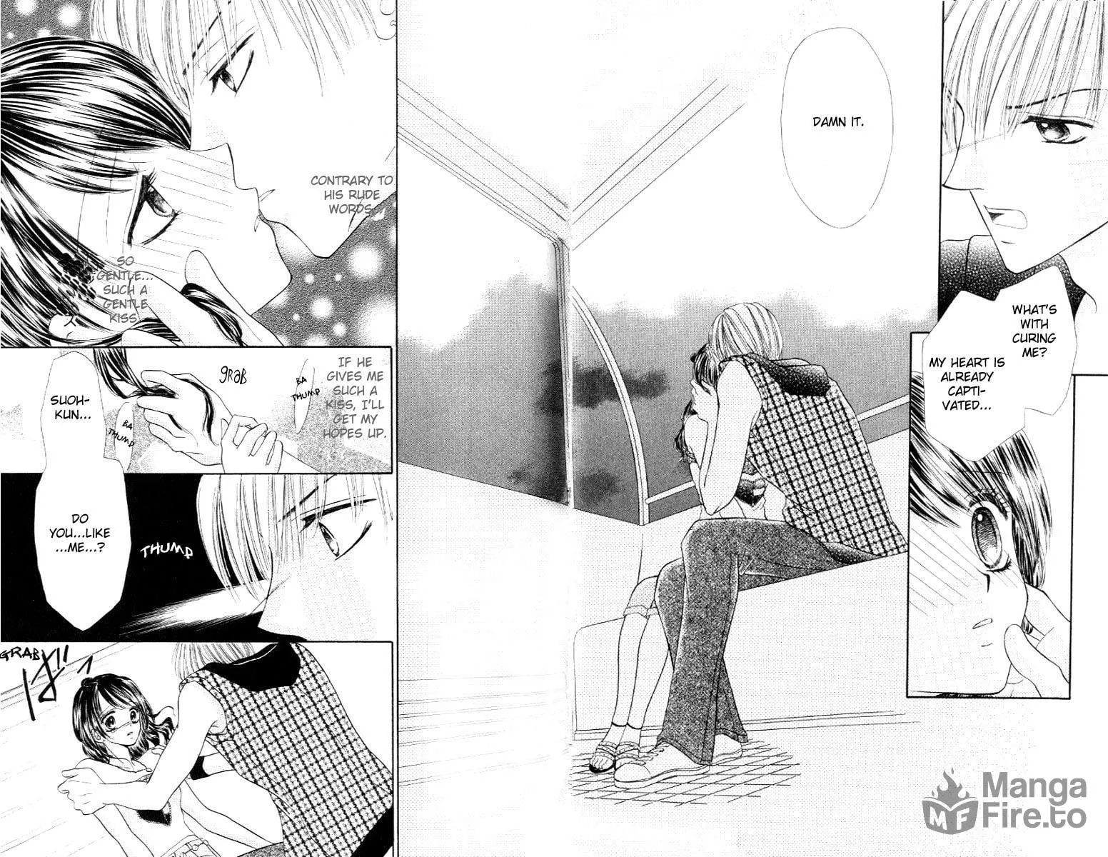 Read Iya x Shite chapter 4 image 20 on Lezhin