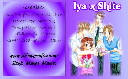 Read Iya x Shite chapter 4 image 27 on Lezhin