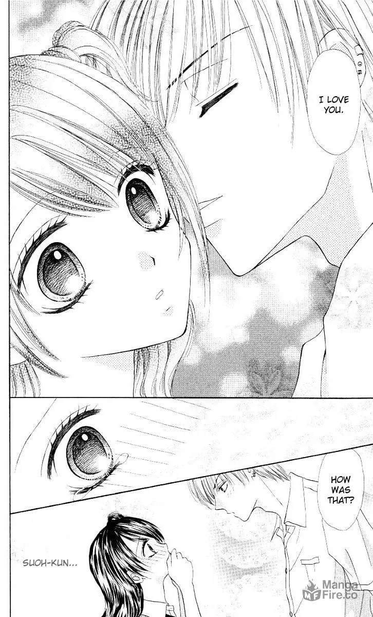 Read Iya x Shite chapter 5 image 26 on Lezhin