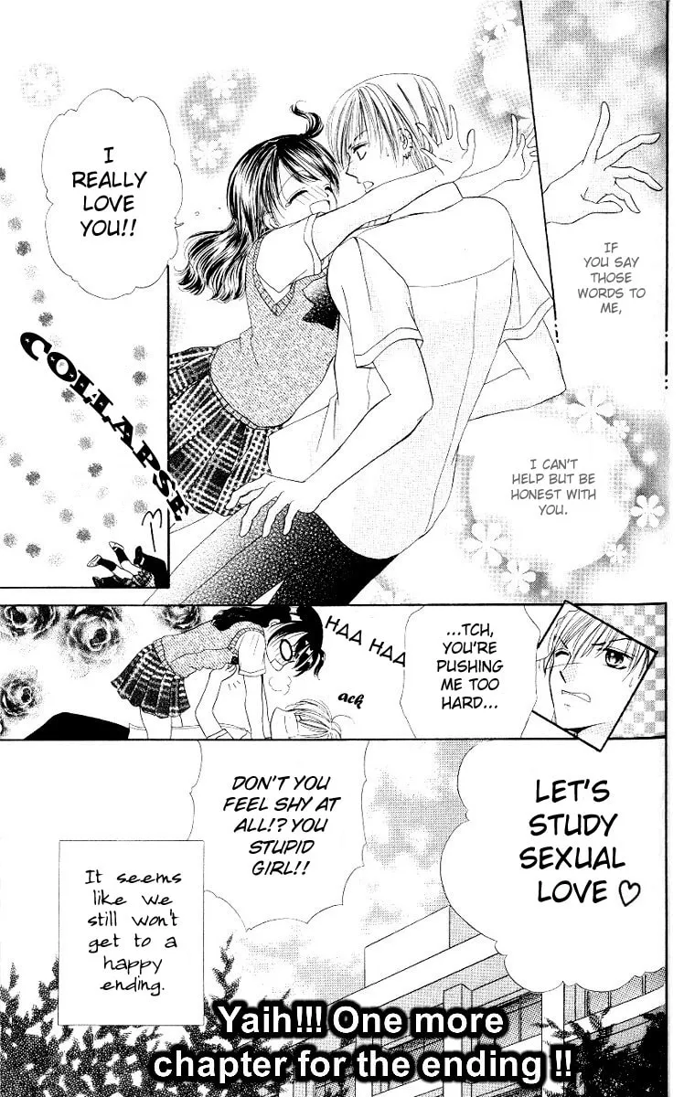 Read Iya x Shite chapter 5 image 27 on Lezhin