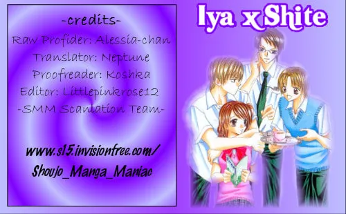 Read Iya x Shite chapter 5 image 28 on Lezhin
