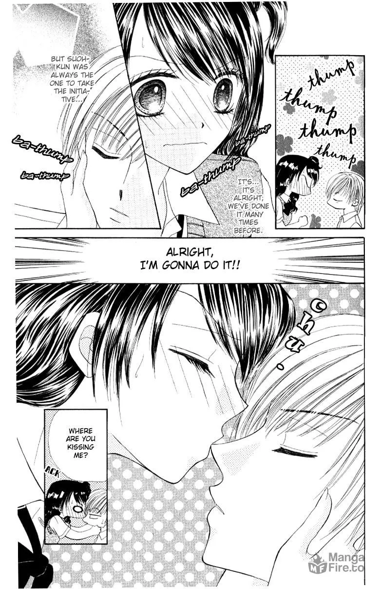 Read Iya x Shite chapter 5 image 9 on Lezhin