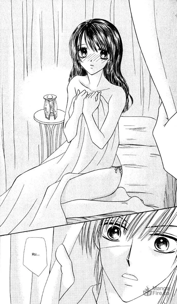 Read Iya x Shite chapter 6 image 20 on Lezhin