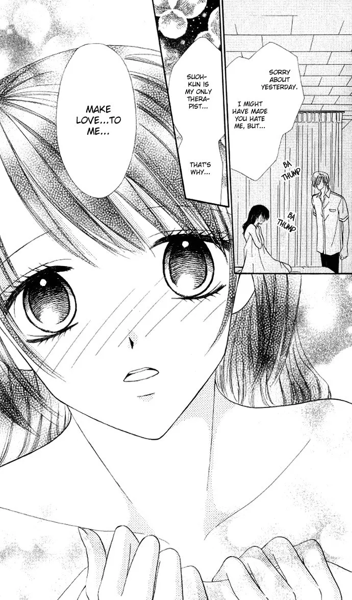 Read Iya x Shite chapter 6 image 21 on Lezhin