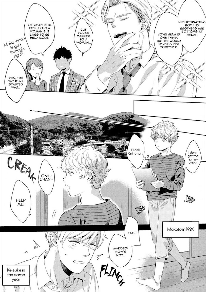 Read Iyarashii Mannequin chapter 7 image 26 on Lezhin