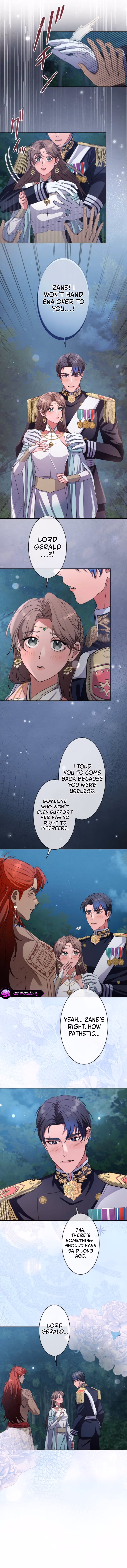 Read Iyashi no Yubisaki chapter 32 image 8 on Lezhin