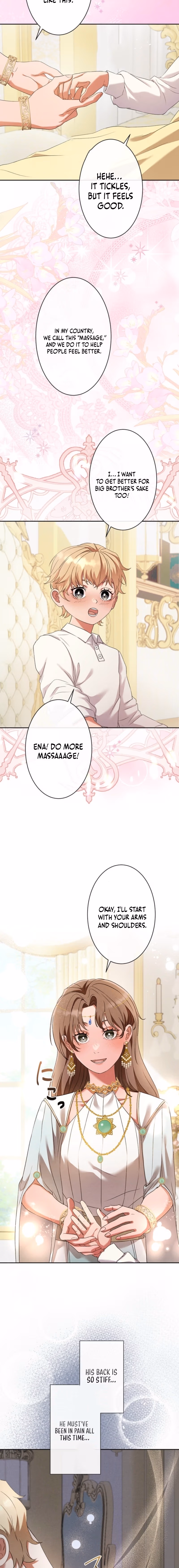 Read Iyashi no Yubisaki chapter 4 image 10 on Lezhin