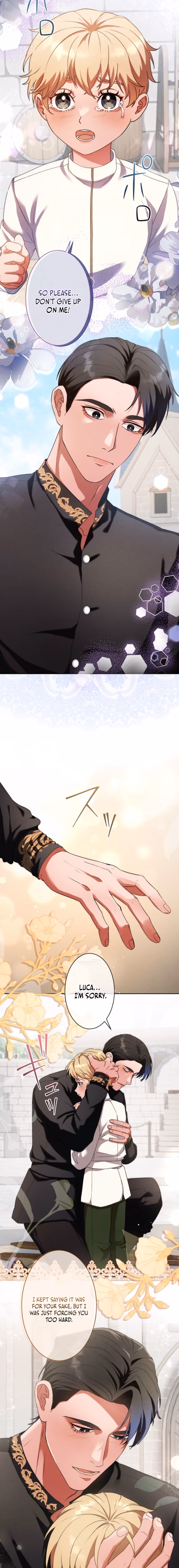 Read Iyashi no Yubisaki chapter 4 image 16 on Lezhin