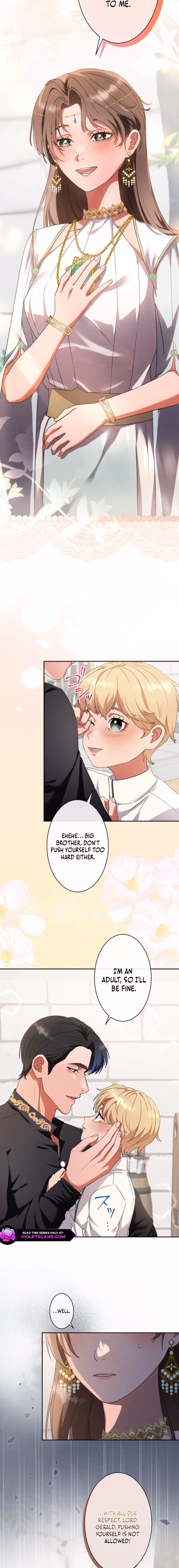 Read Iyashi no Yubisaki chapter 4 image 18 on Lezhin