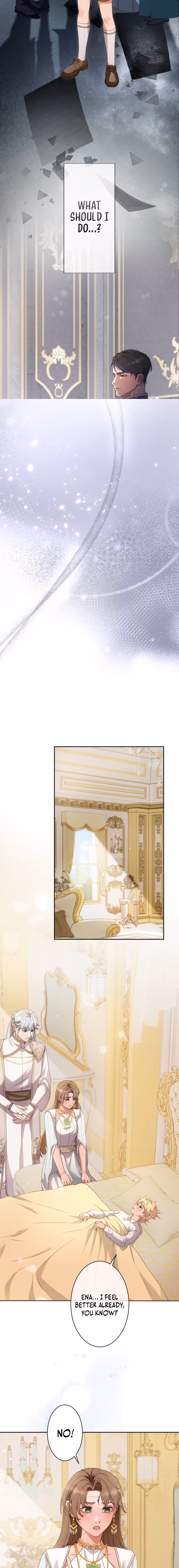 Read Iyashi no Yubisaki chapter 4 image 4 on Lezhin
