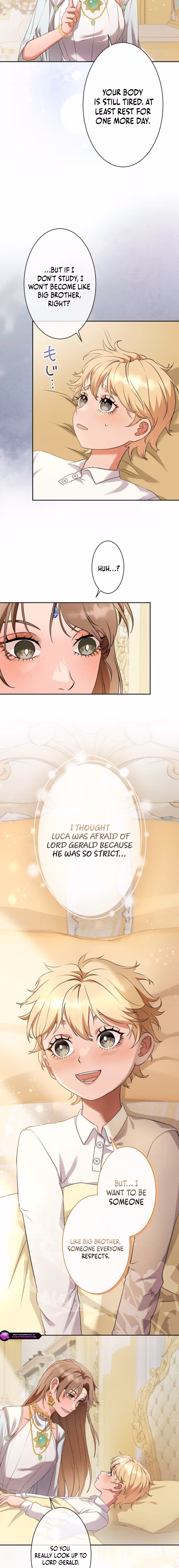 Read Iyashi no Yubisaki chapter 4 image 5 on Lezhin