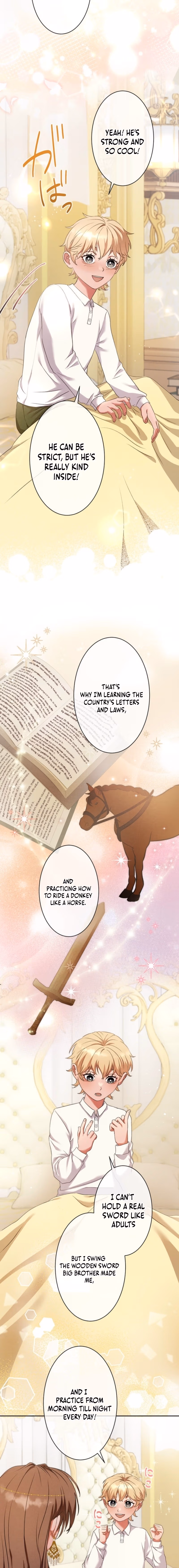 Read Iyashi no Yubisaki chapter 4 image 6 on Lezhin