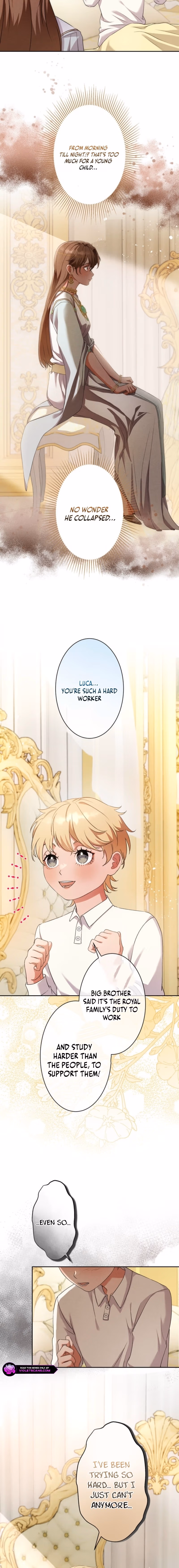 Read Iyashi no Yubisaki chapter 4 image 7 on Lezhin