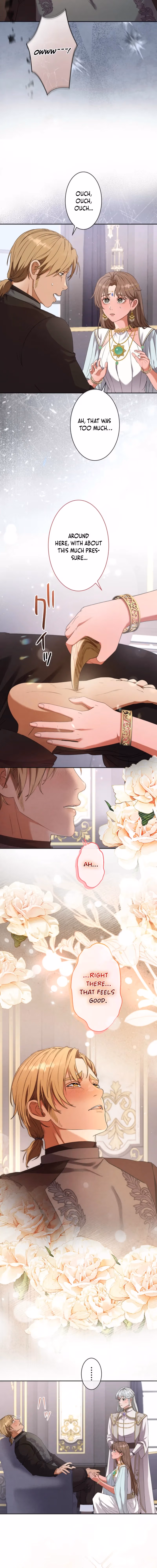Read Iyashi no Yubisaki chapter 6 image 3 on Lezhin