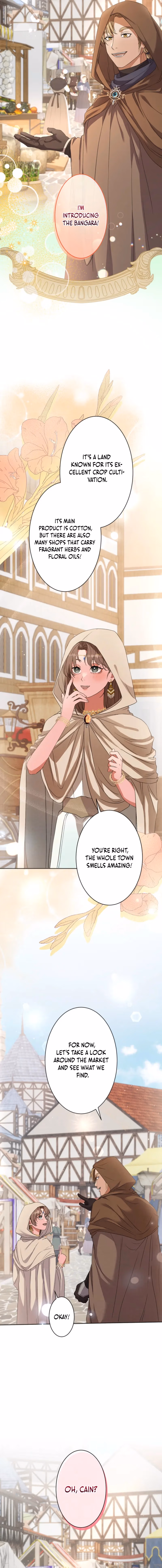 Read Iyashi no Yubisaki chapter 6 image 6 on Lezhin