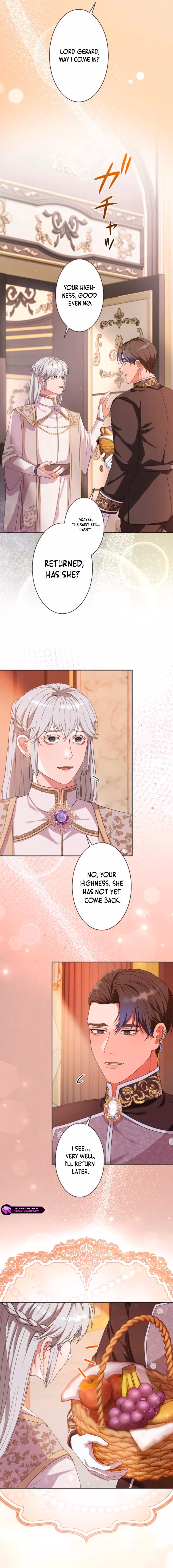 Read Iyashi no Yubisaki chapter 7 image 1 on Lezhin