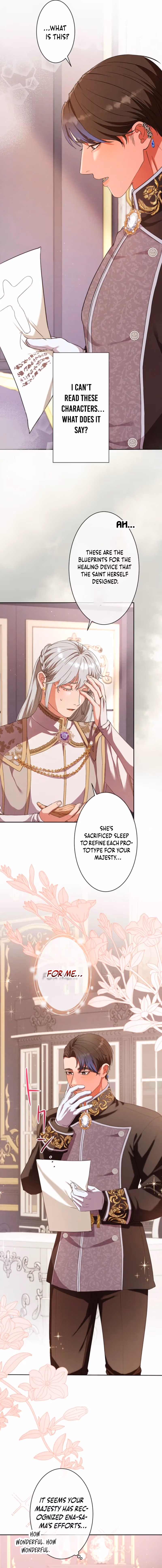 Read Iyashi no Yubisaki chapter 7 image 3 on Lezhin