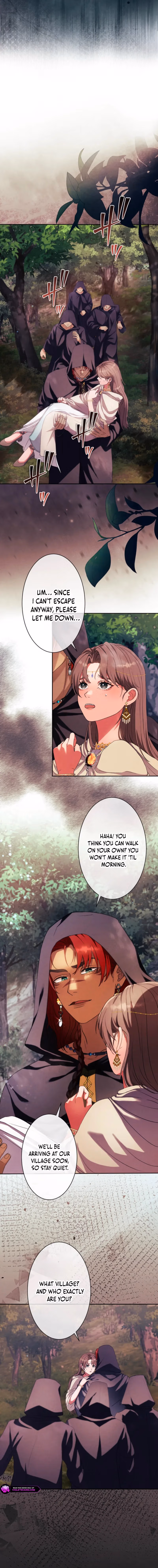 Read Iyashi no Yubisaki chapter 7 image 5 on Lezhin