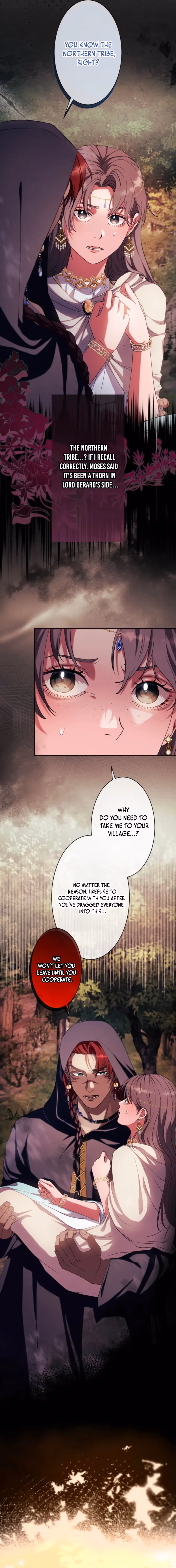 Read Iyashi no Yubisaki chapter 7 image 6 on Lezhin