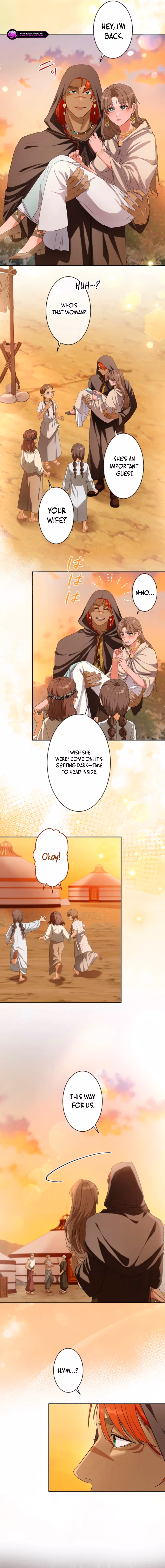 Read Iyashi no Yubisaki chapter 7 image 8 on Lezhin