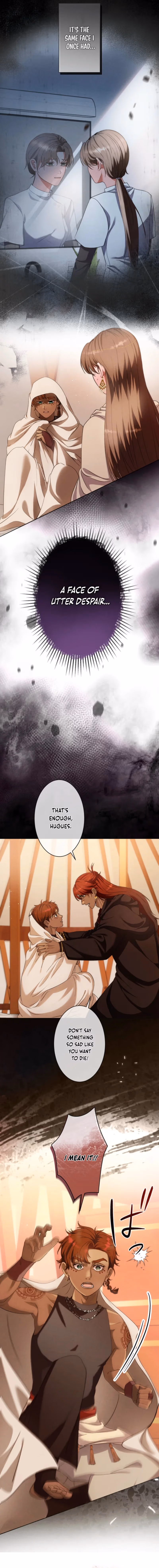 Read Iyashi no Yubisaki chapter 8 image 7 on Lezhin