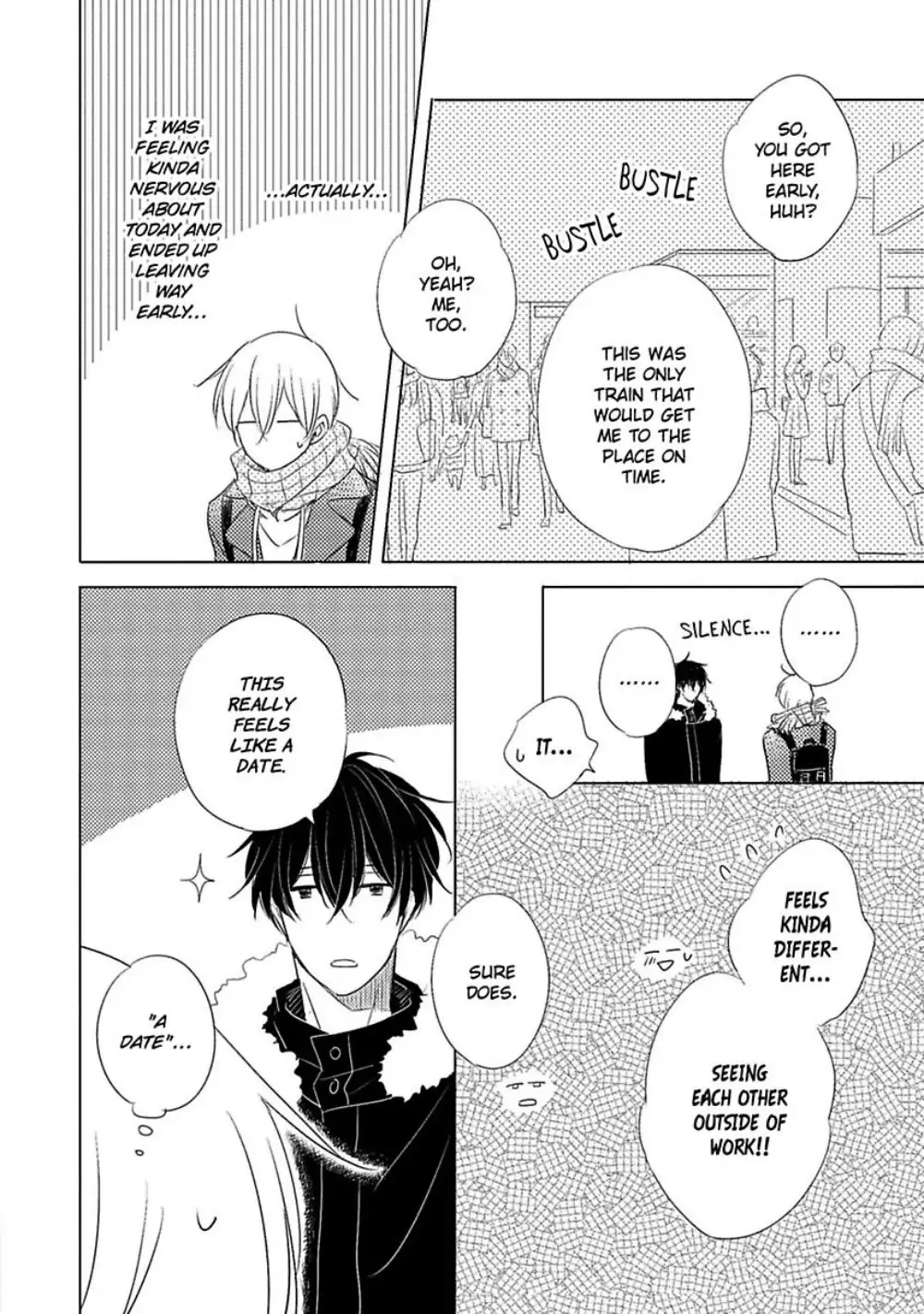 Iyaya Iyaya mo Suki no Uchi? Chapter 3 page 3 - 
