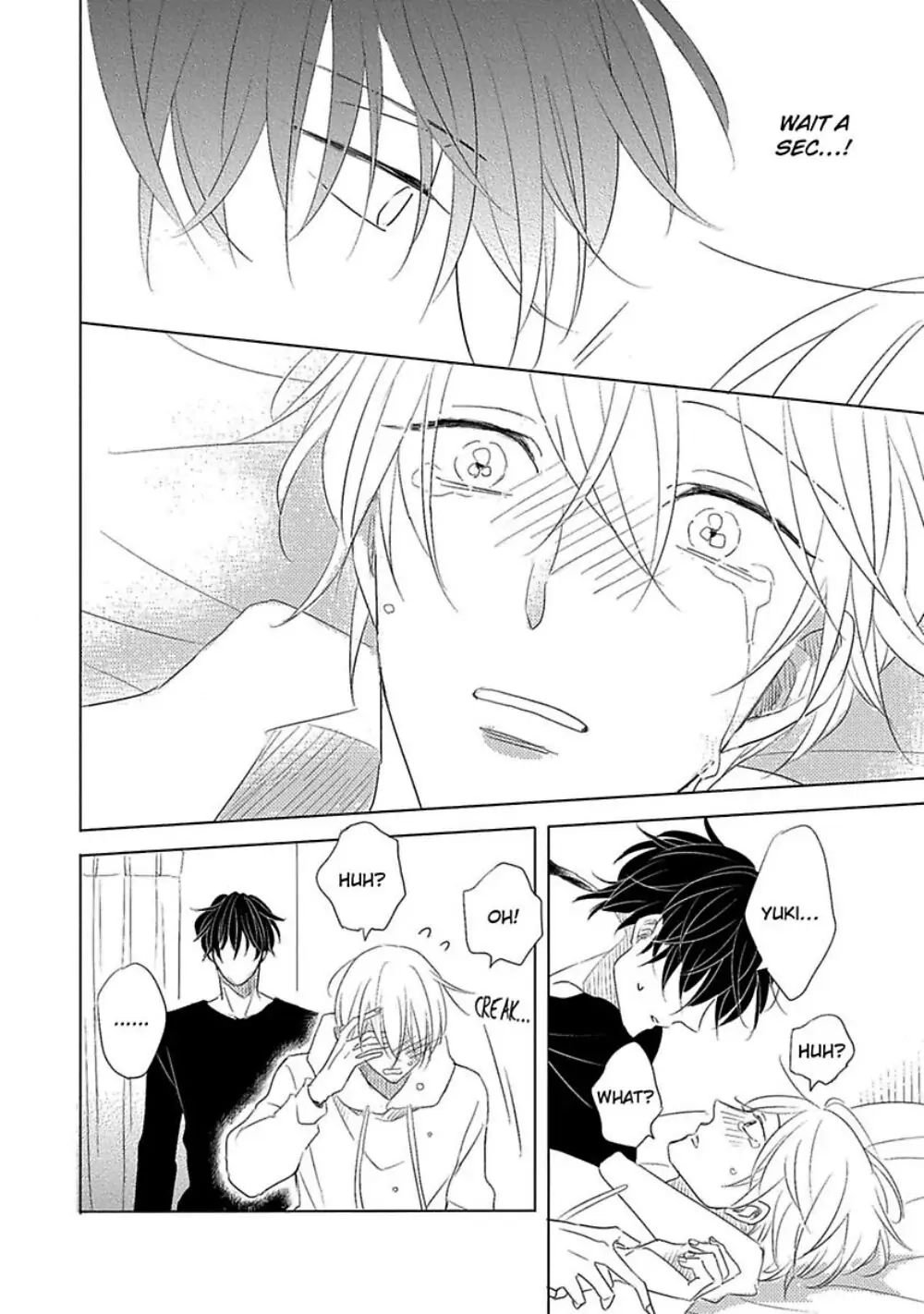 Iyaya Iyaya mo Suki no Uchi? Chapter 3 page 23 - 