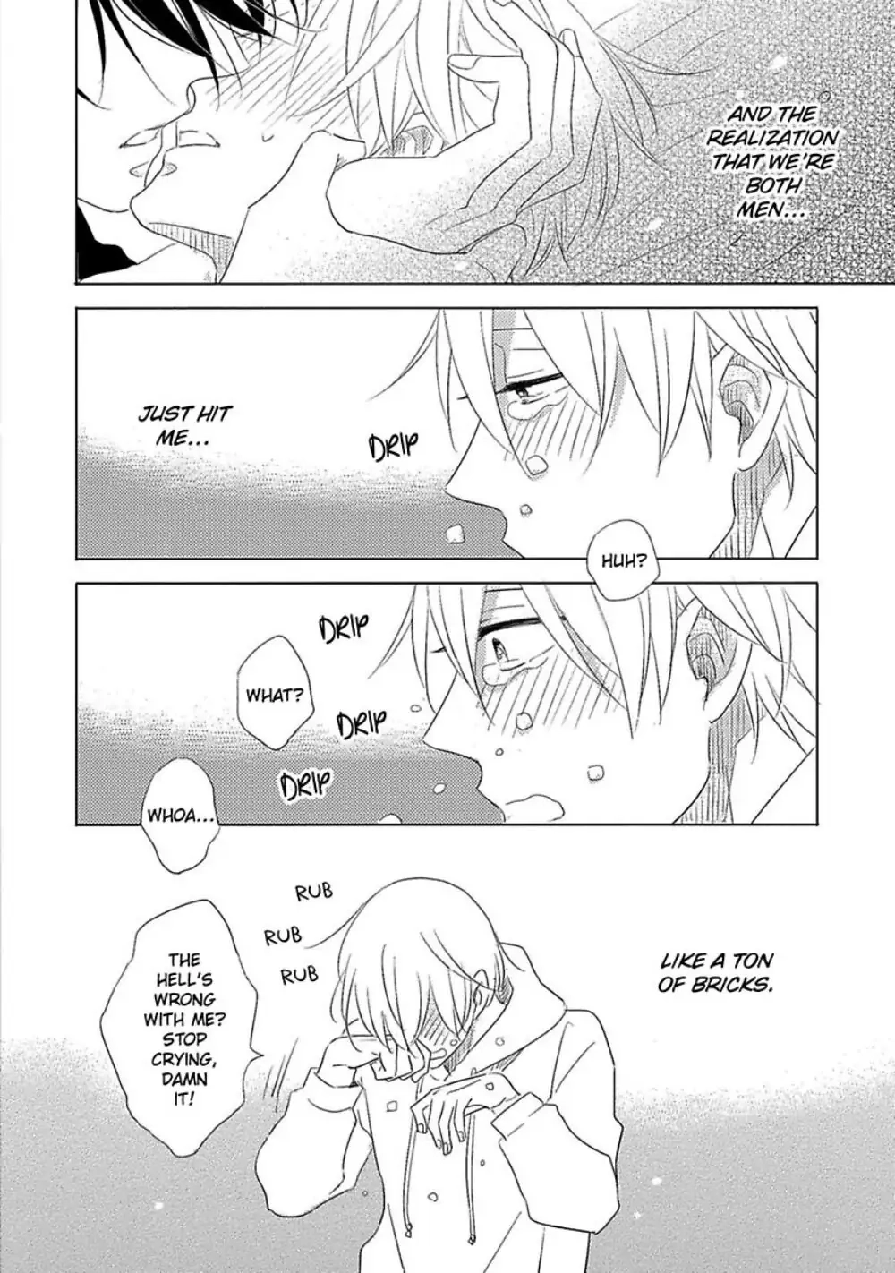 Iyaya Iyaya mo Suki no Uchi? Chapter 3 page 25 - 