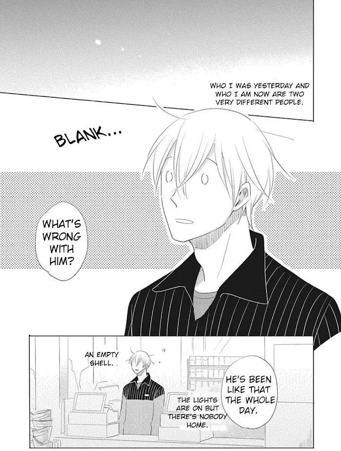 Iyaya Iyaya mo Suki no Uchi? Chapter 4 page 2 - 