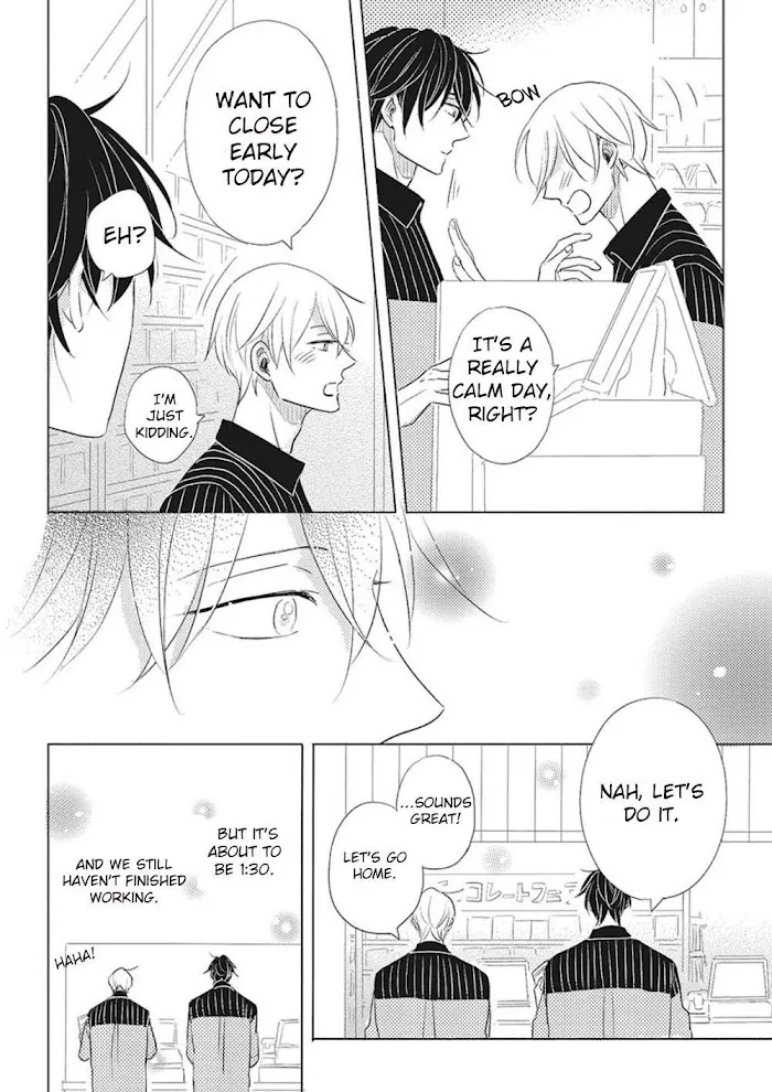 Iyaya Iyaya mo Suki no Uchi? Chapter 4 page 17 - 