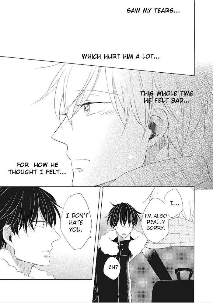 Iyaya Iyaya mo Suki no Uchi? Chapter 4 page 20 - 