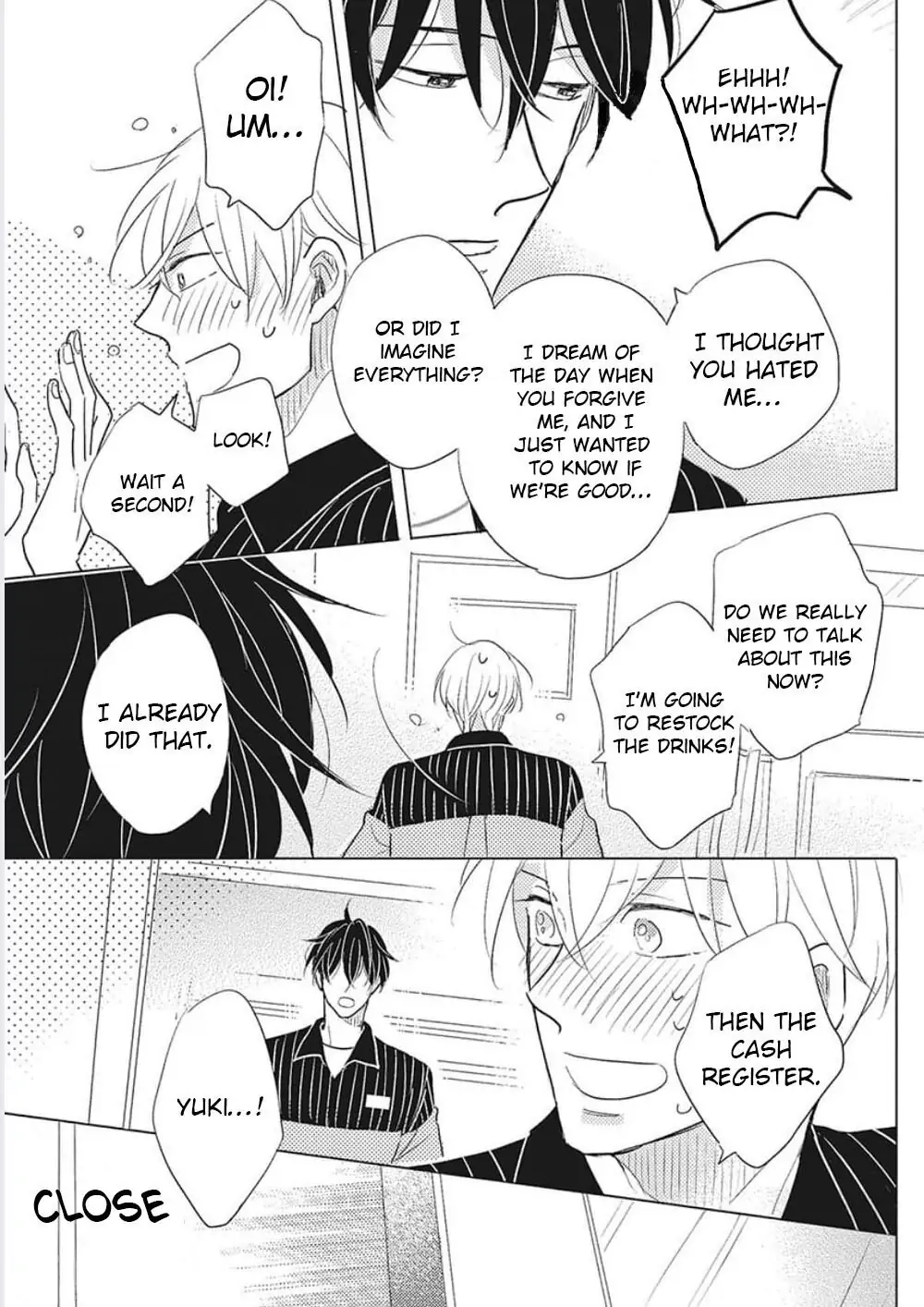 Iyaya Iyaya mo Suki no Uchi? Chapter 5 page 16 - 