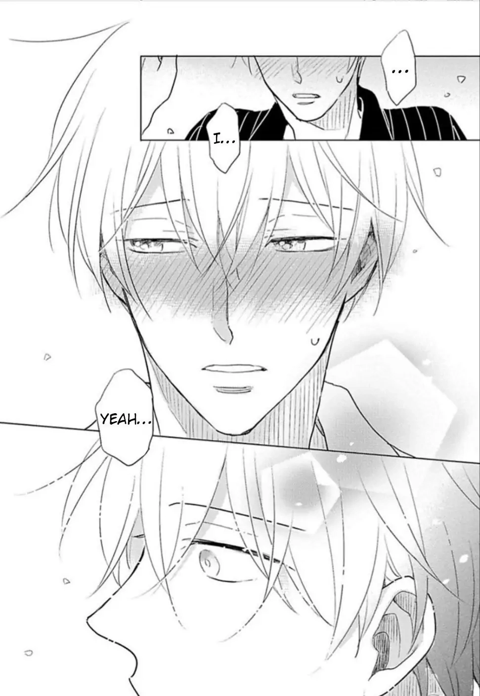Iyaya Iyaya mo Suki no Uchi? Chapter 5 page 18 - 