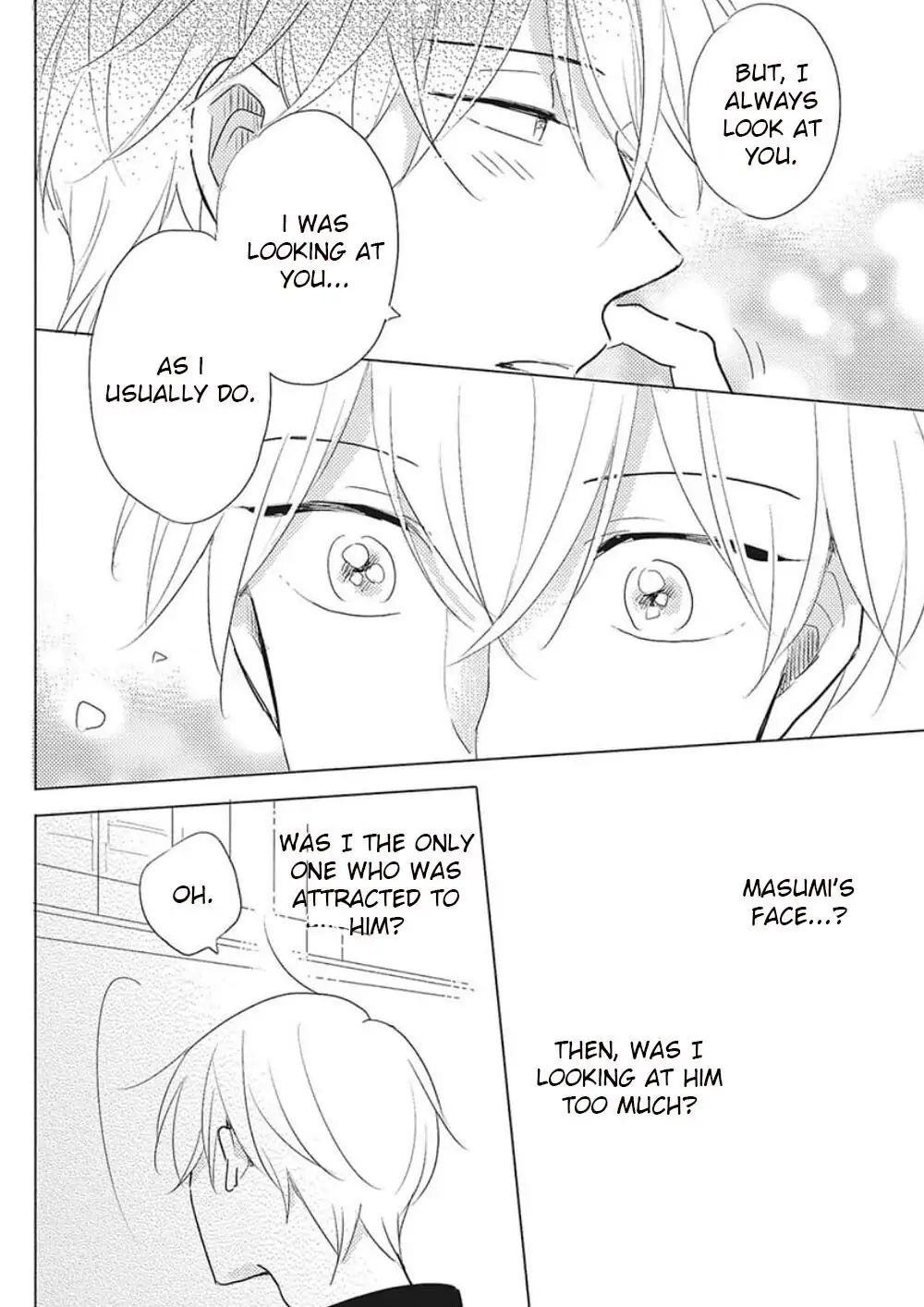 Iyaya Iyaya mo Suki no Uchi? Chapter 5 page 9 - 