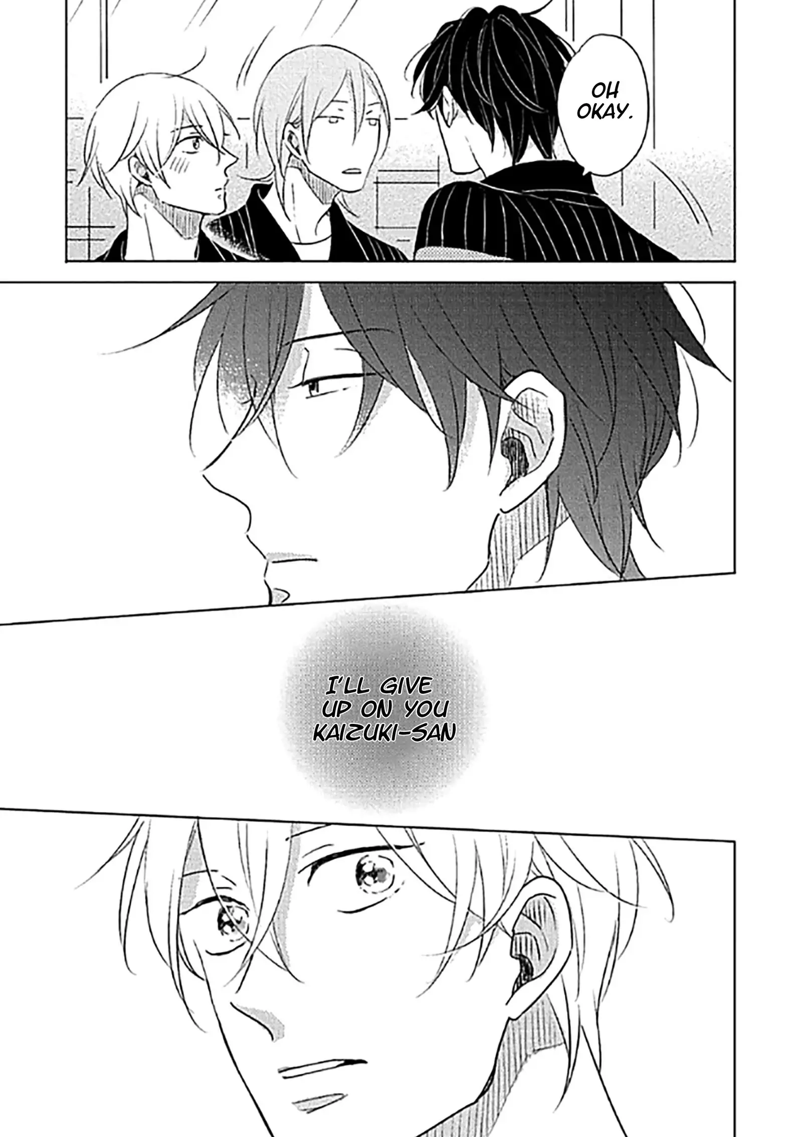 Iyaya Iyaya mo Suki no Uchi? Chapter 6 page 11 - 