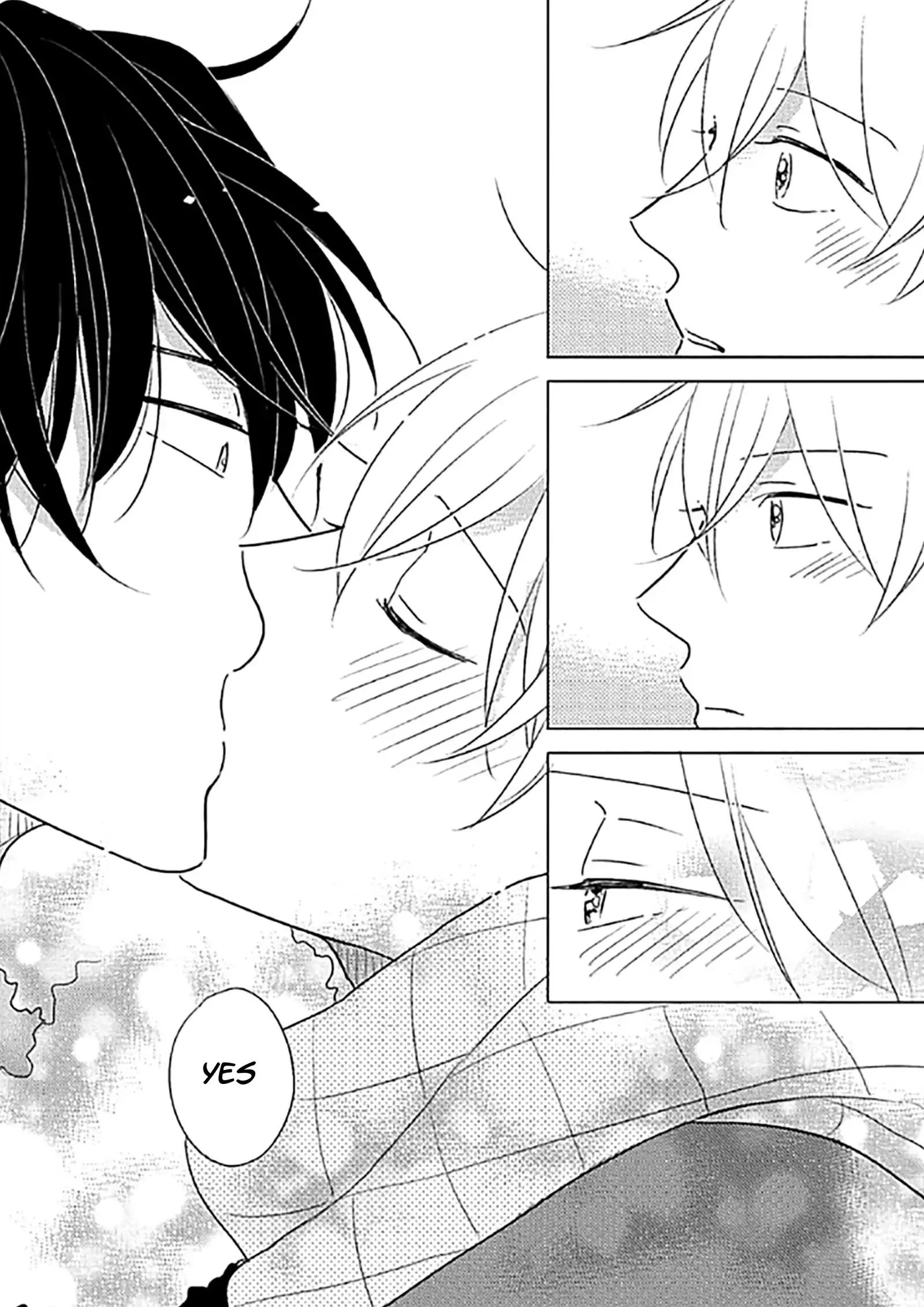 Iyaya Iyaya mo Suki no Uchi? Chapter 6 page 20 - 
