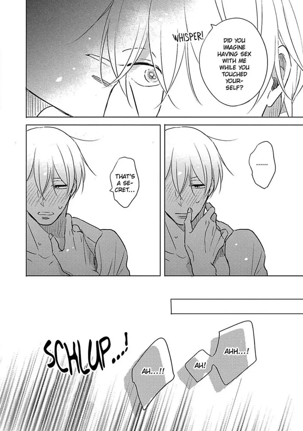 Iyaya Iyaya mo Suki no Uchi? Chapter 7.5 page 15 - 