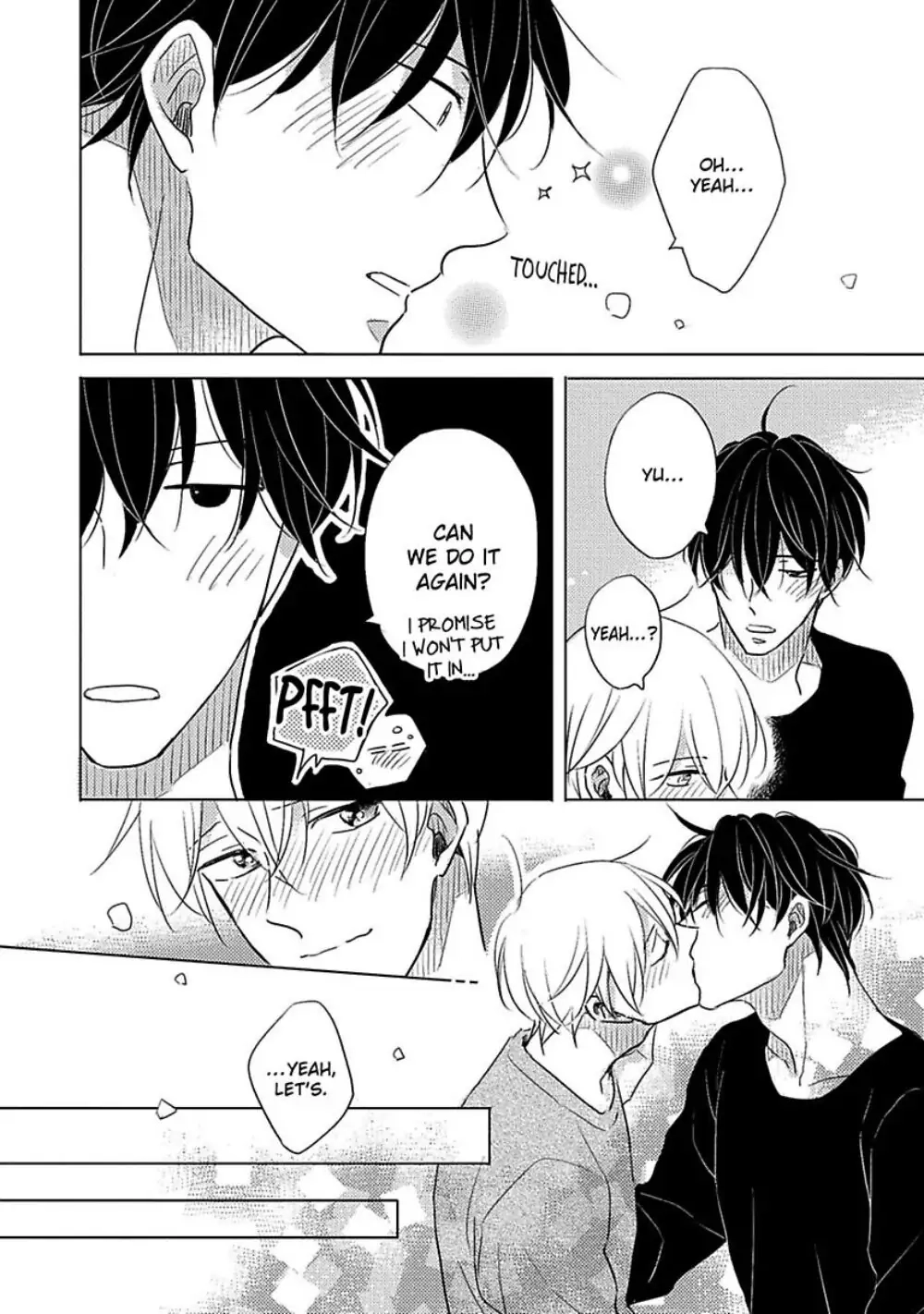 Iyaya Iyaya mo Suki no Uchi? Chapter 7 page 16 - 