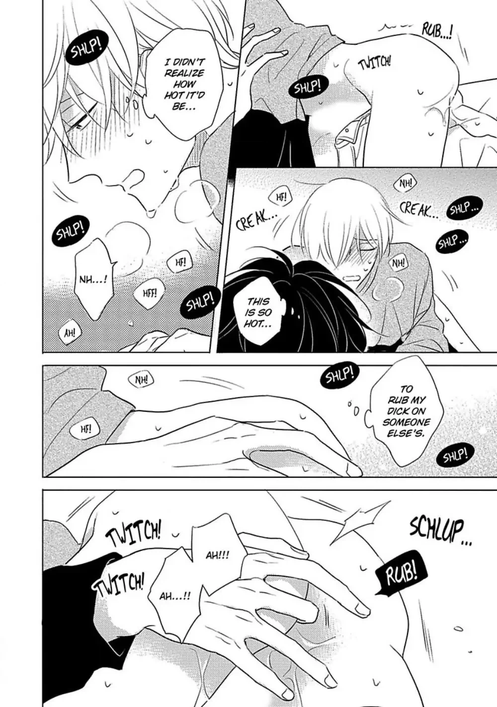 Iyaya Iyaya mo Suki no Uchi? Chapter 7 page 10 - 
