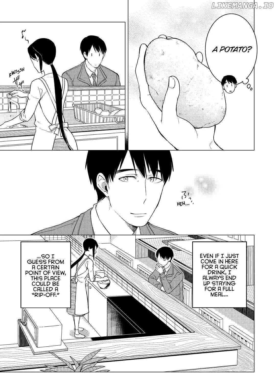 Read Izakaya Bottakuri chapter 14 image 12 on Lezhin