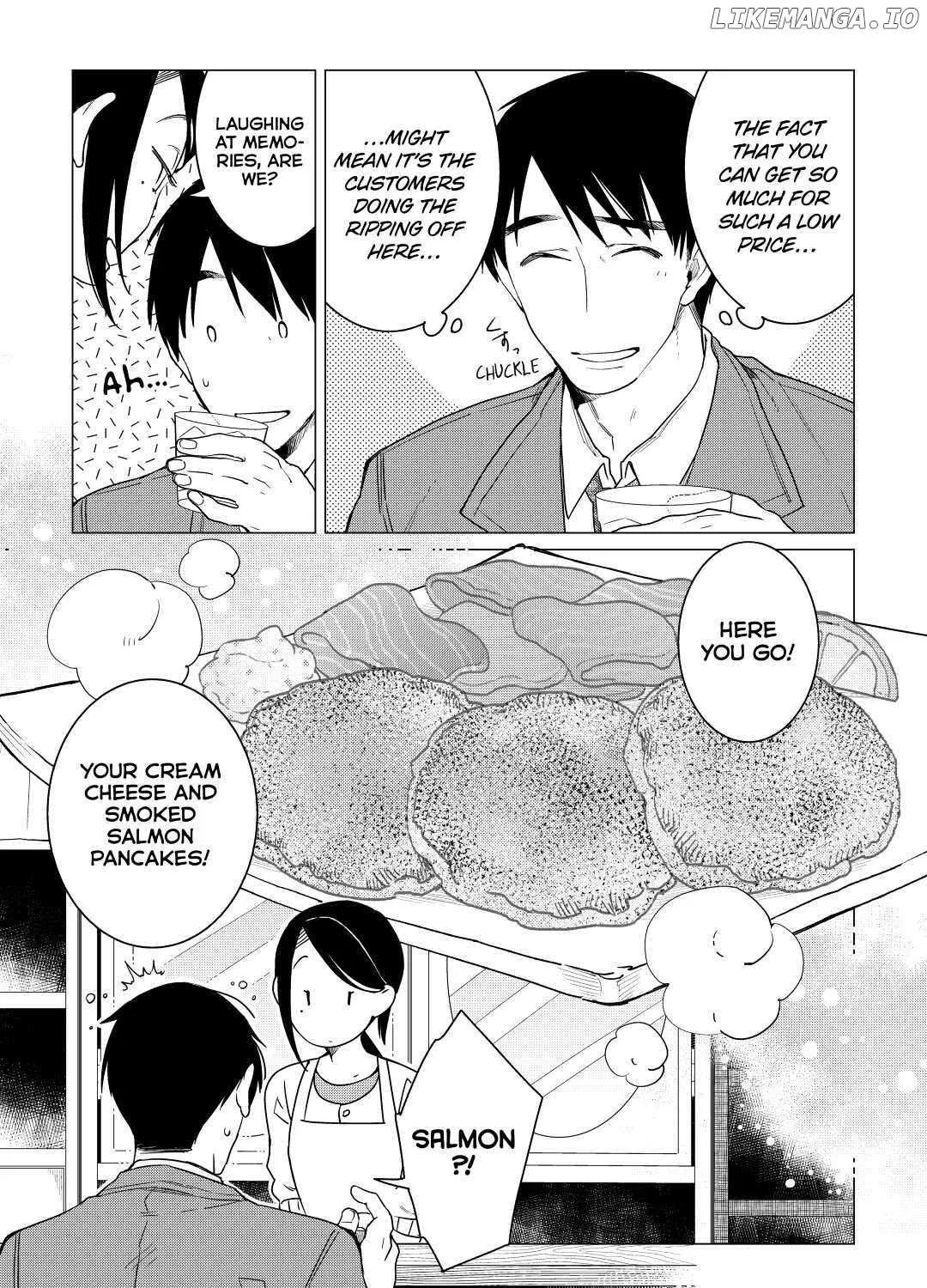 Read Izakaya Bottakuri chapter 14 image 16 on Lezhin