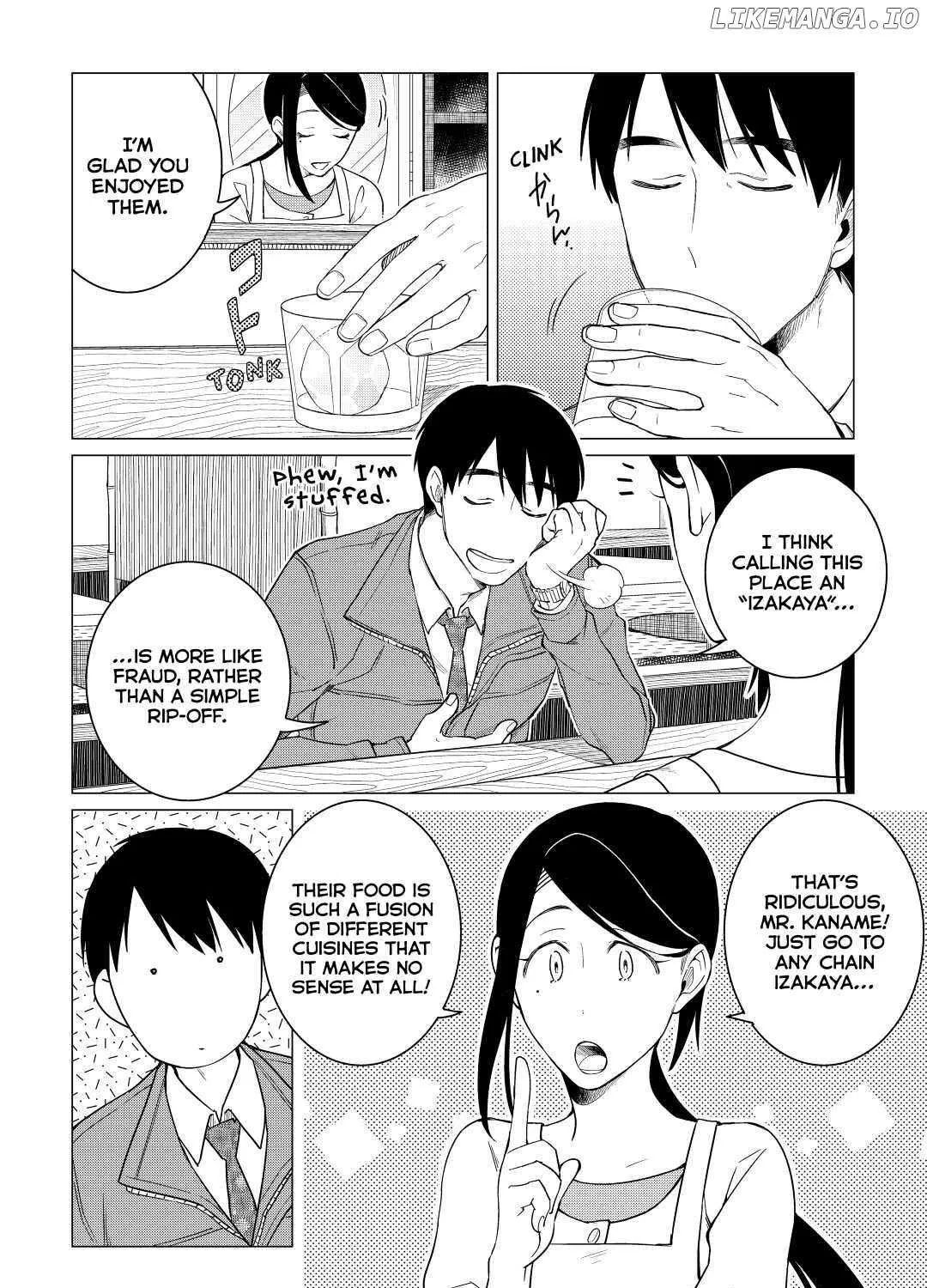 Read Izakaya Bottakuri chapter 14 image 22 on Lezhin