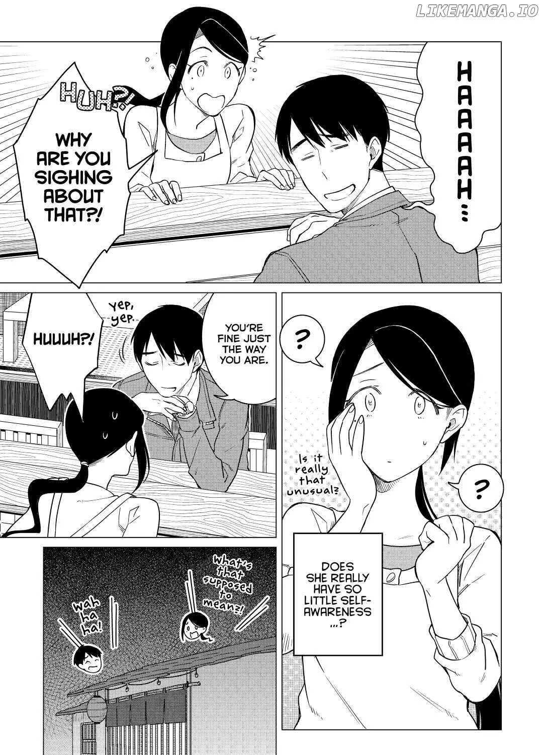 Read Izakaya Bottakuri chapter 14 image 24 on Lezhin