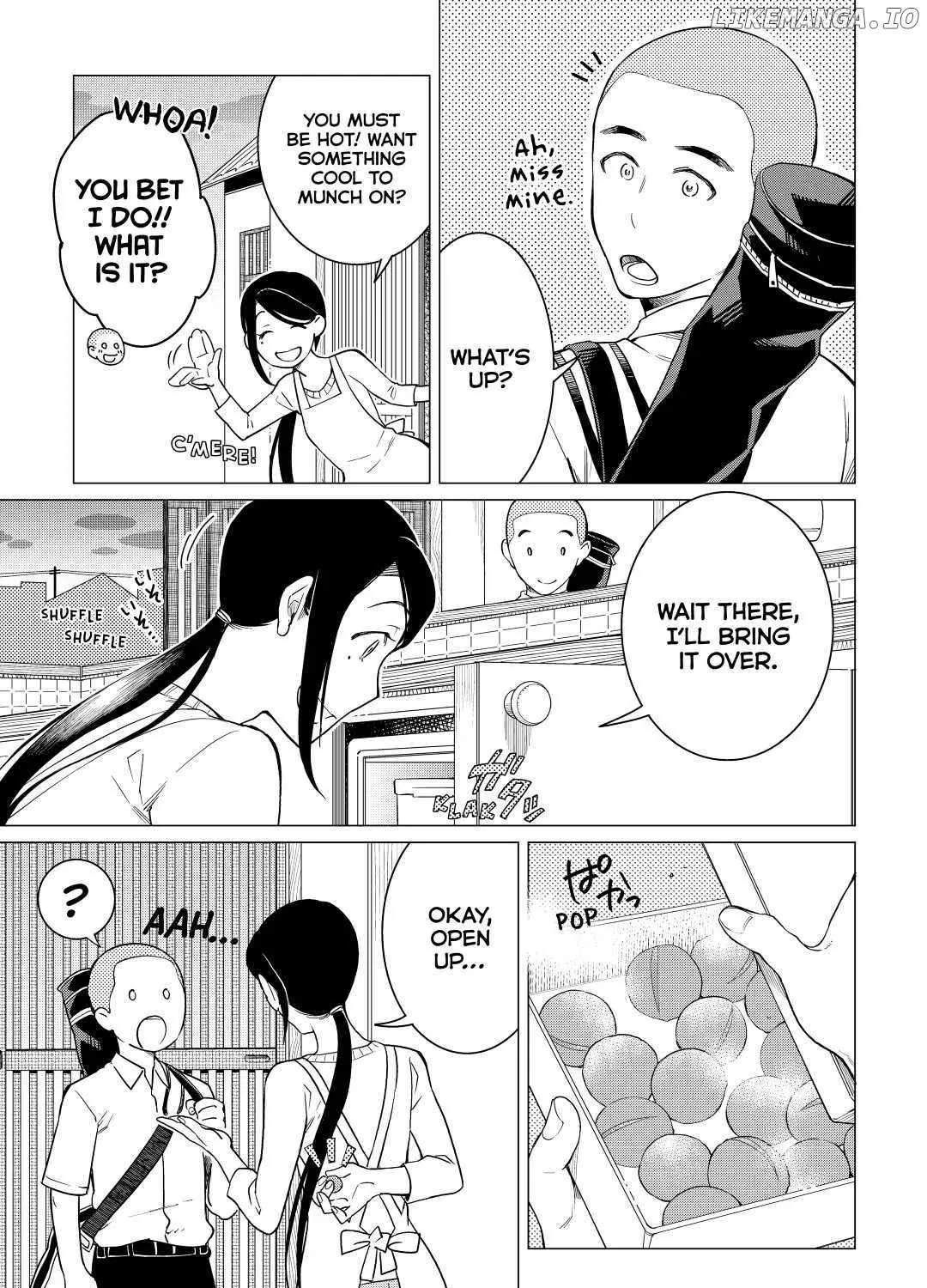 Read Izakaya Bottakuri chapter 14 image 28 on Lezhin