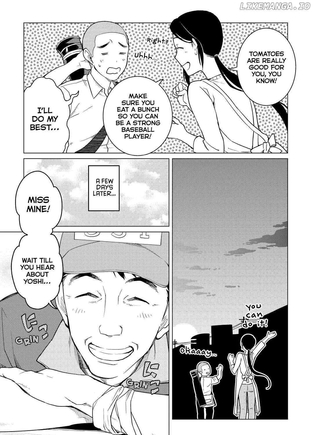 Read Izakaya Bottakuri chapter 14 image 32 on Lezhin