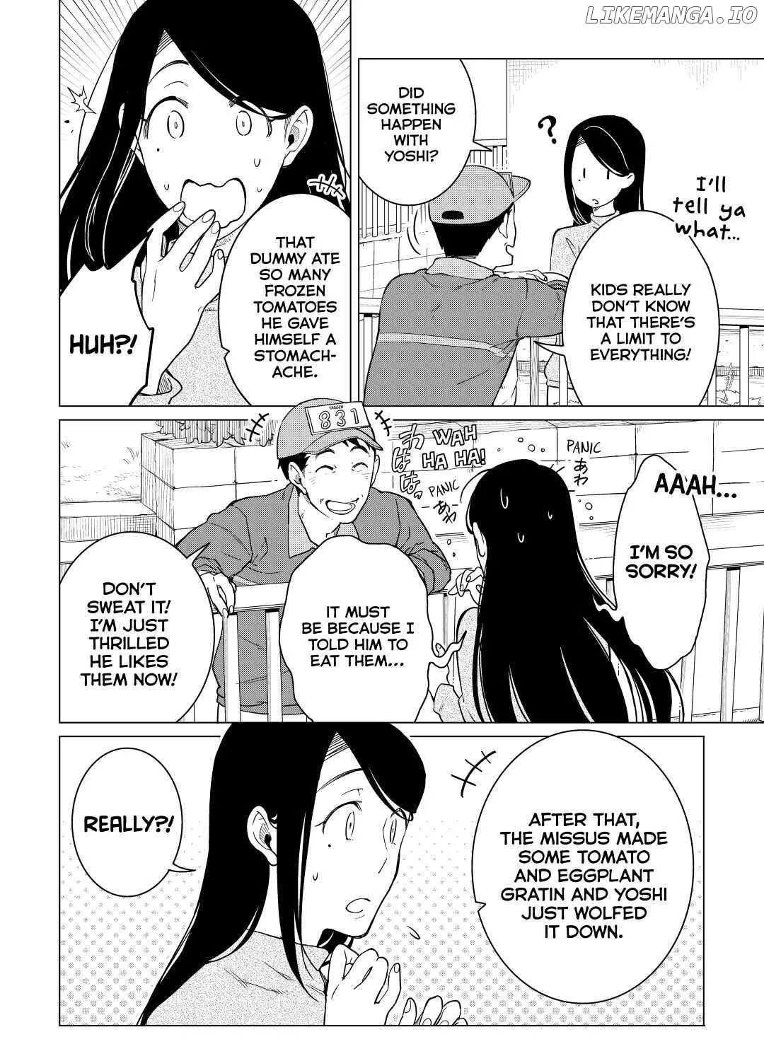 Read Izakaya Bottakuri chapter 14 image 34 on Lezhin