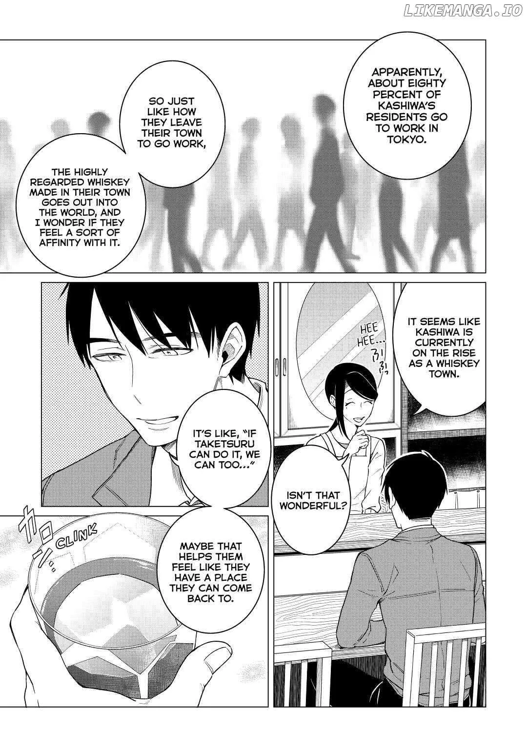 Read Izakaya Bottakuri chapter 14 image 4 on Lezhin