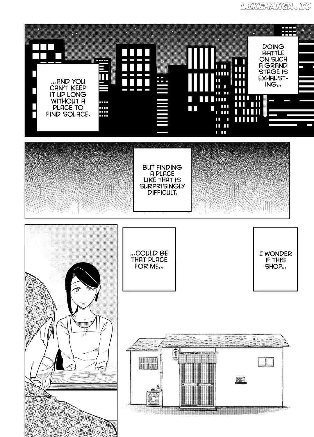 Read Izakaya Bottakuri chapter 14 image 6 on Lezhin